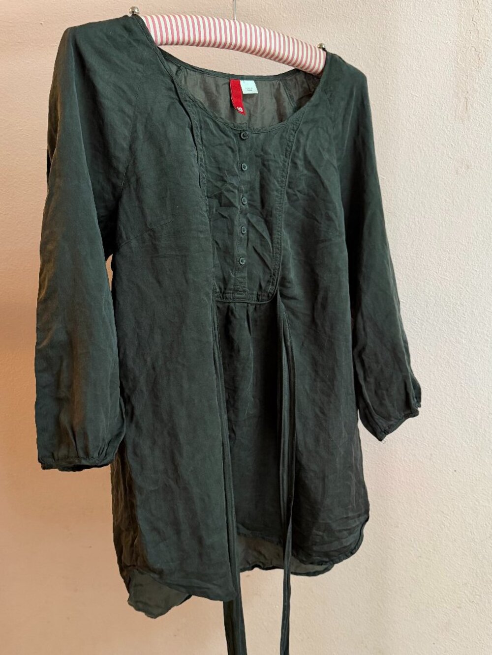 Euro-style Blouse